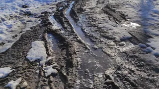 На дороге «Пекша-Ларионово-Караваево» не было стационарного освещения