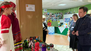 Семьи Пензенской области приняли участие в V фестивале «Мост дружбы»