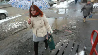 Во вторник рязанцев ждет плюсовая температура 