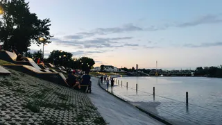 В Касимовском округе начнётся реконструкция речного порта