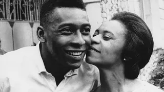 Мать легендарного футболиста Пеле умерла в возрасте 101 года