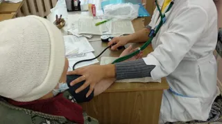 В деревнях и селах Удмуртии медиков хватает