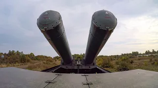 Россия готова нанести ответный ядерный удар