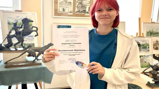 Юные художники из Владимира стали лауреатами конкурса «Покров – детям России»