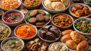 Постное меню без скуки: рецепты, которые доказывают – отказ от мяса не означает отказ от удовольствия