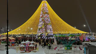 Минниханов утвердил план новогодних мероприятий в Татарстане