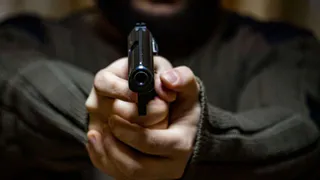 В Каменском районе произошло вооруженное нападение на пенсионера