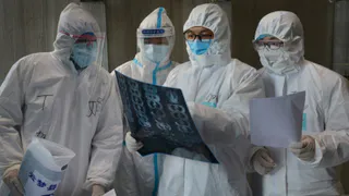 Нижнекамским врачам, работающим с COVID-19, стаж учтут в двойном размере