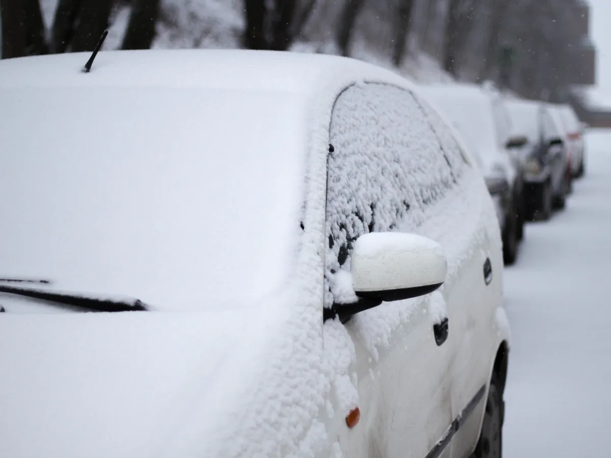 В Пензе произошла авария с участием маршрутки №5 и Lada-Largus