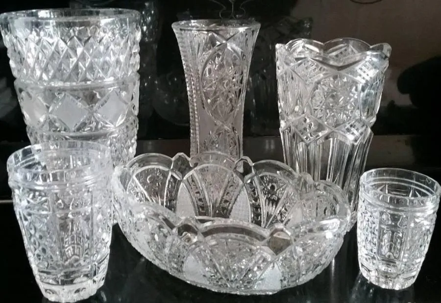 Назван способ очистить хрусталь до блеска за считанные минуты