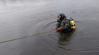 Снова утопленник: из реки Проня выловили тело мужчины