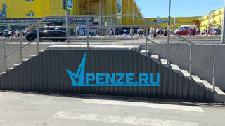 Тротуары заменили, а про пандусы забыли: дорога к «Ритэйлу» в Пензе недоступна для колясочников