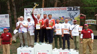 Владимирские лучники взяли «золото» и «серебро» в финале Кубка России в Кисловодске