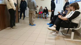 Житель Рязани пожаловался на «скотское» отношение в поликлинике №4