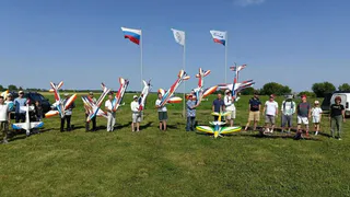 Владимирский спортсмен взял «бронзу» на чемпионате России по авиамодельному спорту