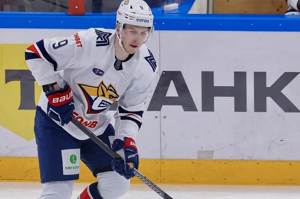 «Металлург» стартовал с победы: магнитогорцы одолели минское «Динамо» без пропущенных шайб