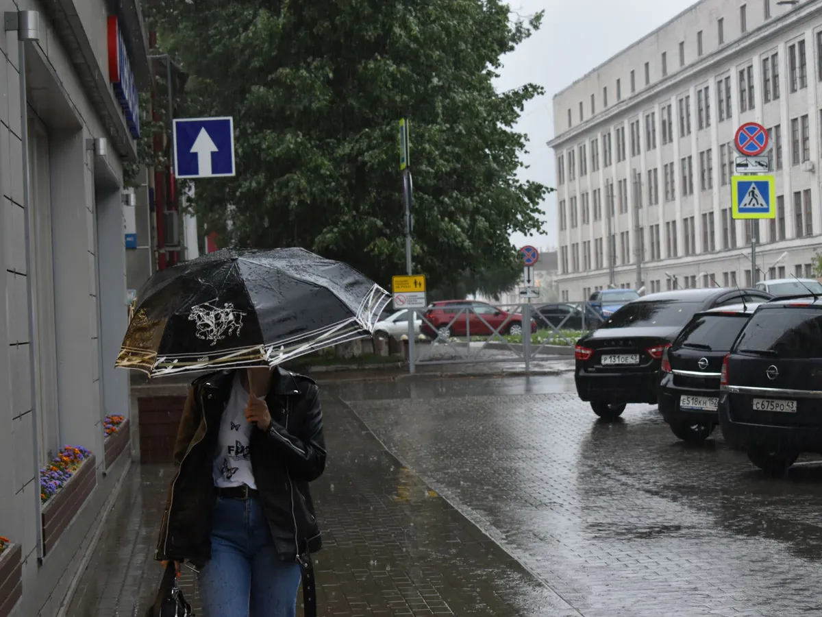 В среду жителям Челябинской области синоптики обещают кратковременные дожди