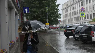  В среду жителям Челябинской области синоптики обещают кратковременные дожди