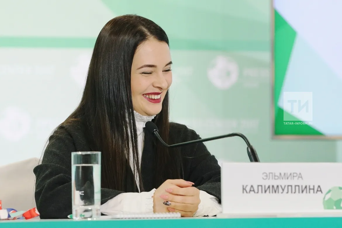 Известная нижнекамка Эльмира Калимуллина сыграет в составе сборной России против Саудовской Аравии?