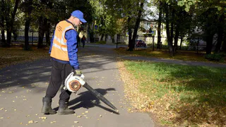 Пятьдесят осужденных вышли заниматься благоустройством улиц Рязани