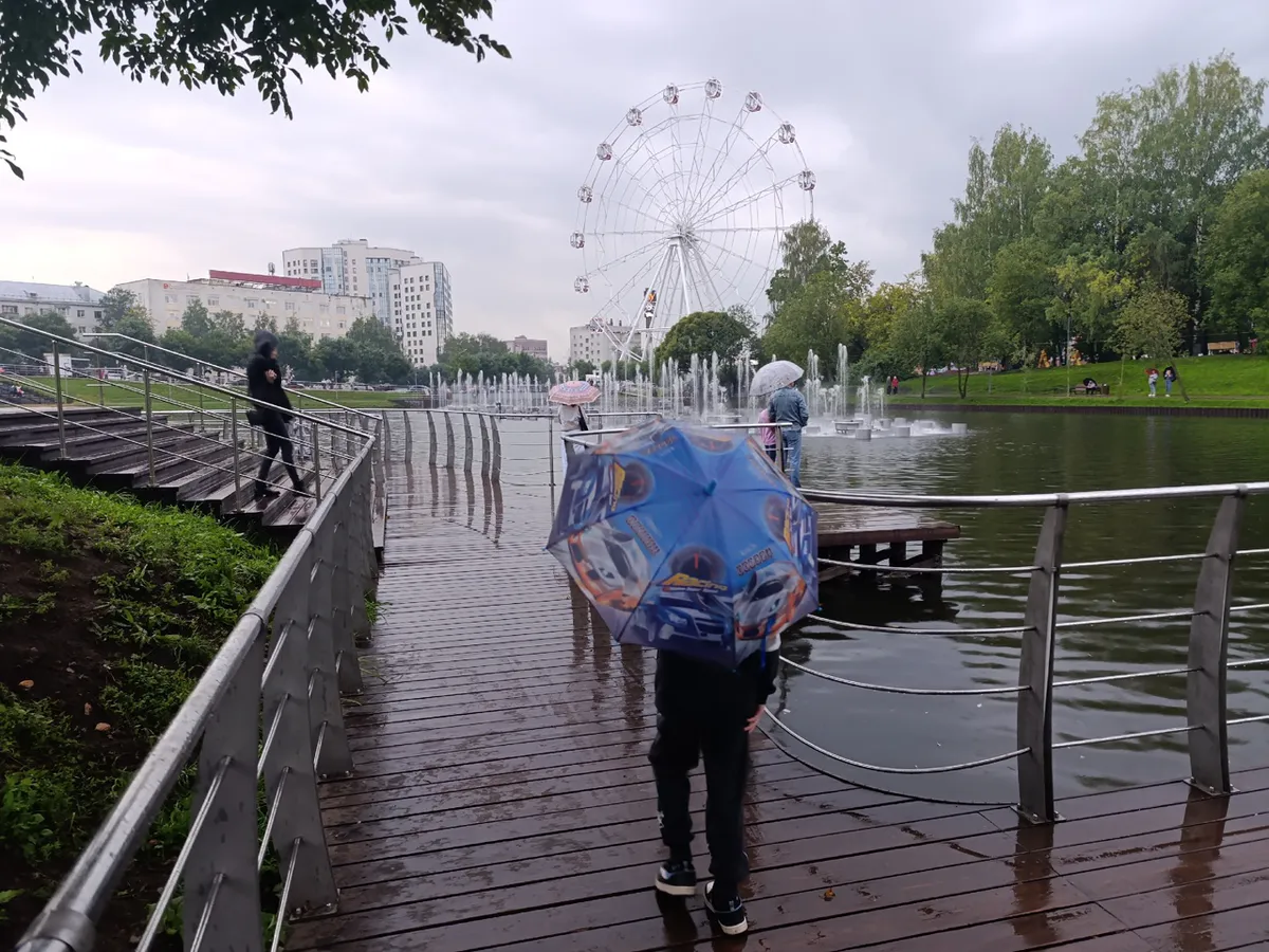 Погода в Татарстане в воскресенье, 19 октября