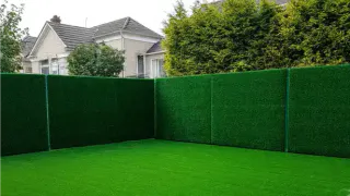 Не забор, а мечта каждого дачника: забудьте о заборе из профлиста — есть более красивый способ отгородиться от соседей