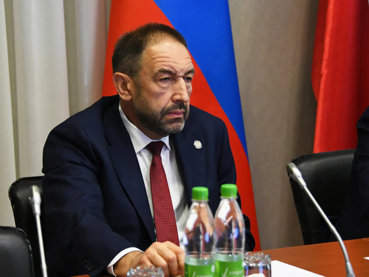 Алексей Песошин продолжит быть премьер-министром республики Татарстан