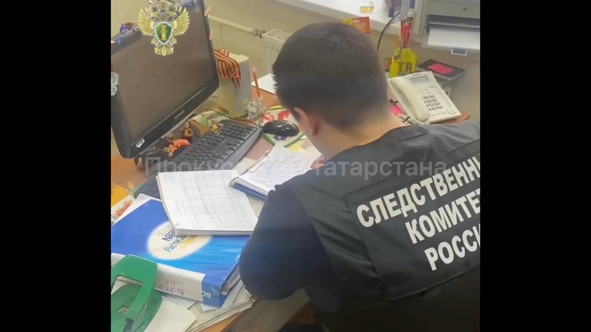 Главврач детской поликлиники № 2 в Казани задержана по подозрению в мошенничестве