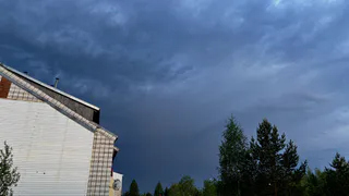 Чувашия встречает выходные облаками и кратковременными дождями