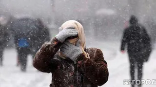 Арктический воздух обрушится на Коми: грядет резкое похолодание