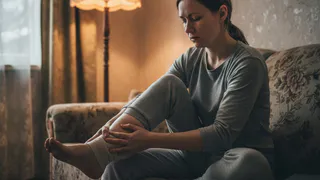 Почему мои пятки гладкие как у младенца: несколько простых хитростей как привести ноги в порядок