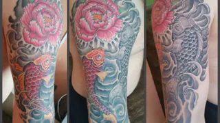 Какие татуировки делают себе нижнекамцы?