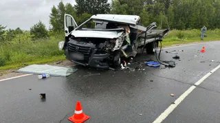 Во Владимирской области за прошлую неделю в ДТП погибли 5 человек и пострадали 42