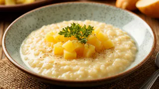 Для такой каши и крупа не потребуется: уйдёт не больше 3 минут - даже самые привередливые дети попросят добавки