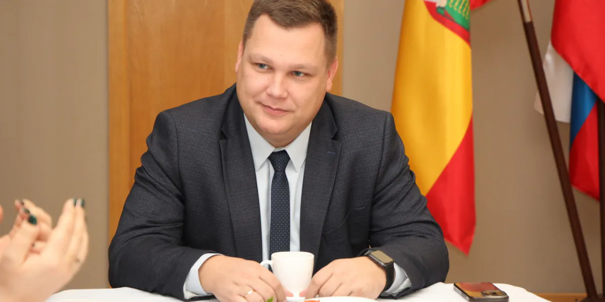 Мэр Рязани Борис Ясинский исполнил новогоднее желание девочки