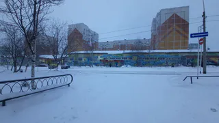 Усинск укрылся снегом: прогноз погоды на 24 февраля