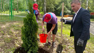 Новый глава Чебоксар планирует взяться за ремонт парка "Победа", освещение и тротуары в городе