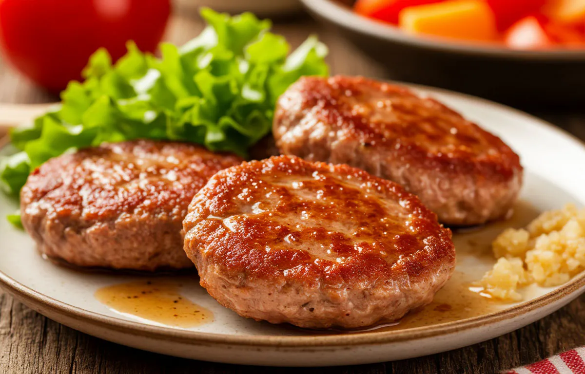 Добавляю в фарш для котлет не яйцо, а этот простой ингредиент: котлеты никогда не разваливаются и тают во рту