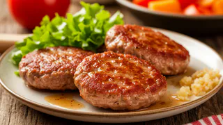 Добавляю в фарш для котлет не яйцо, а этот простой ингредиент: котлеты никогда не разваливаются и тают во рту