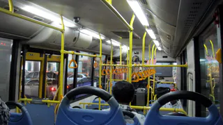 Отмена автобусов на дачные участки 