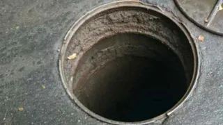 Мэрия Рязани будет штрафовать собственников за незакрытые люки на придомовых территориях