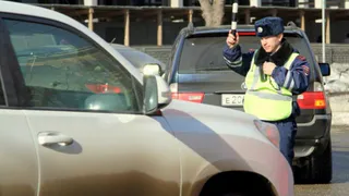 Рязанец сядет за то, что покусал сотрудника ДПС