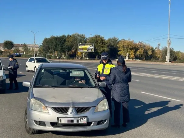 Рейд на должников проходят в Магнитогорске: арестовали сотни авто