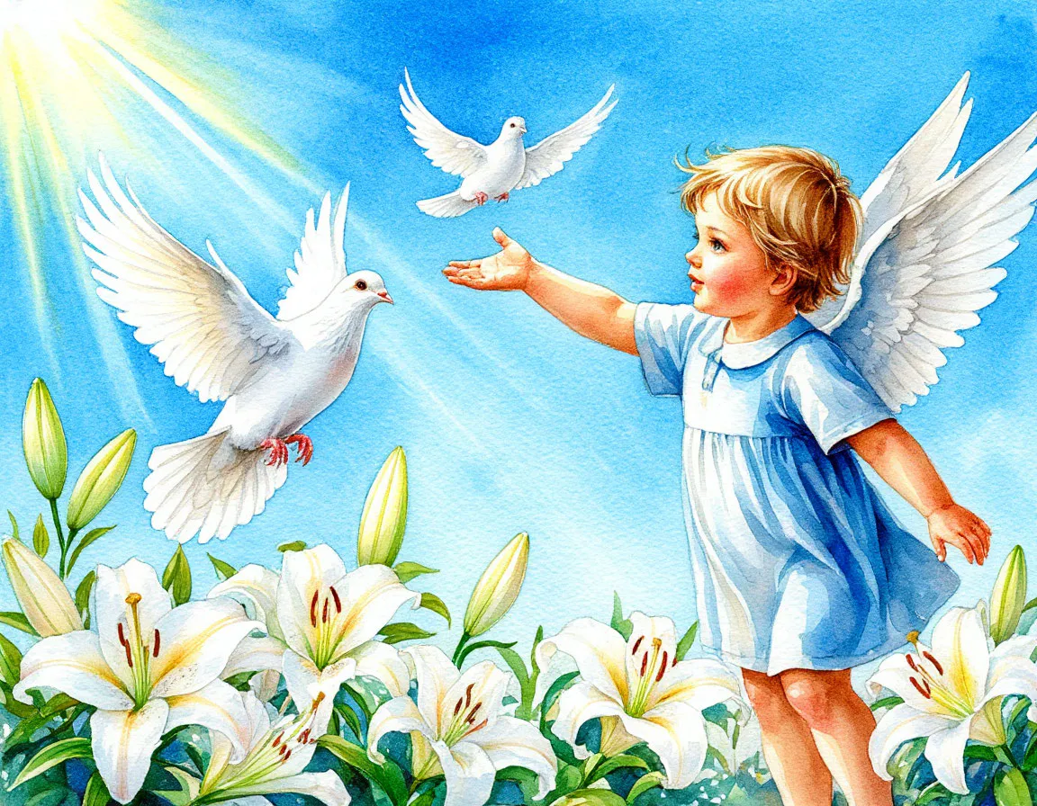 Топ-10 открыток на Благовещение-2025: красивые картинки для друзей и родственников