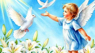 Топ-10 открыток на Благовещение-2025: красивые картинки для друзей и родственников