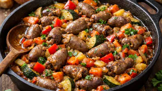 Самый дешёвый куриный продукт превращается в вкусное блюдо — грузинский повар открыл простой секрет