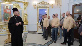 Часовня великомученицы Екатерины открылась после масштабного обновления в Удмуртии