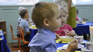 Дежурные группы в детсадах откроются 1 июня: итоги "дистанционки" от рязанского правительства