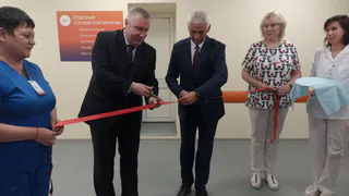 Новые возможности: в Магнитогорске открыли уникальное отделение сосудистой хирургии