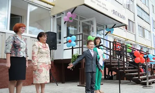 В Нижнекамске отремонтировали подростковый клуб «Ялкын»